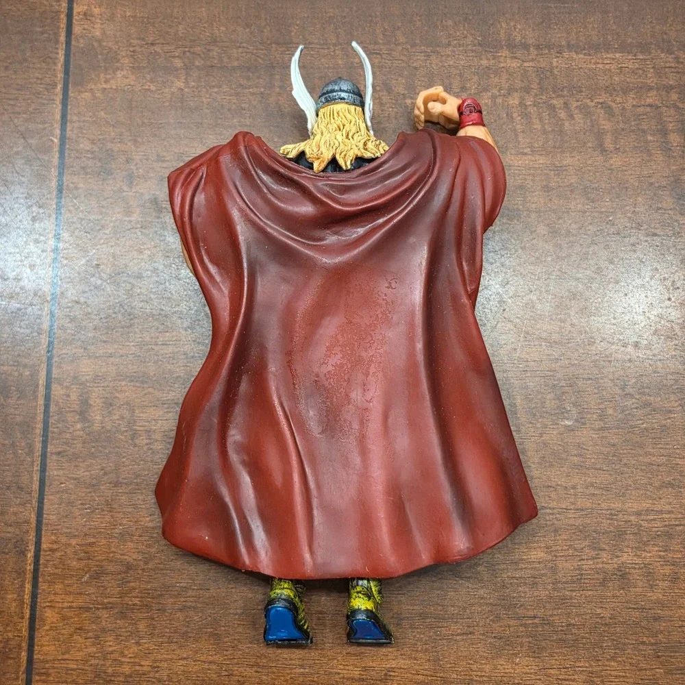 Toy Biz Action Figure 7in Multi Thor Marvel Legends Series 3 2003 Comic